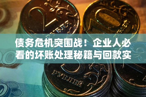 济南债务危机突围战！企业人必看的坏账处理秘籍与回款实战指南